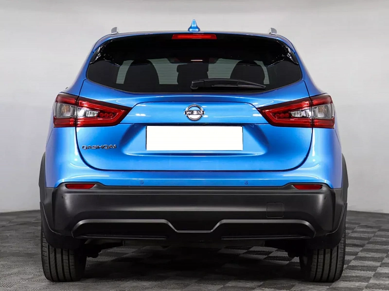 Qashqai