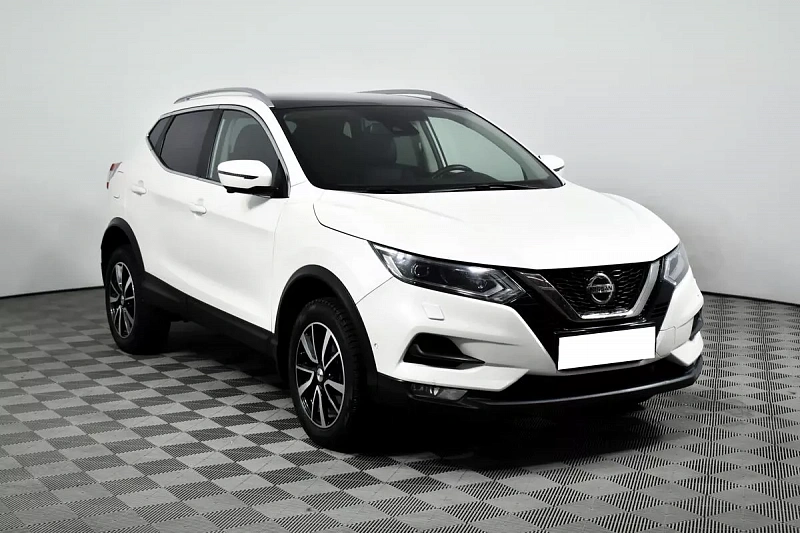 Qashqai