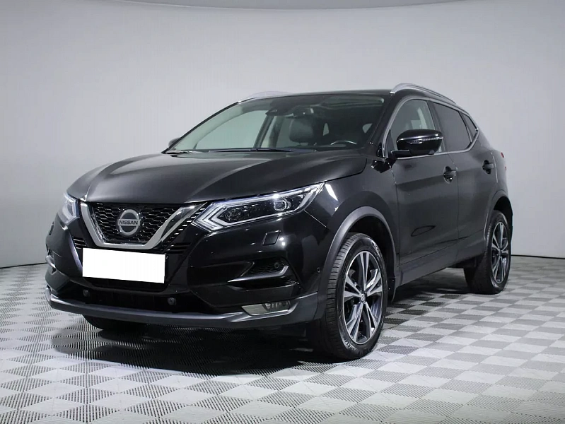 Qashqai