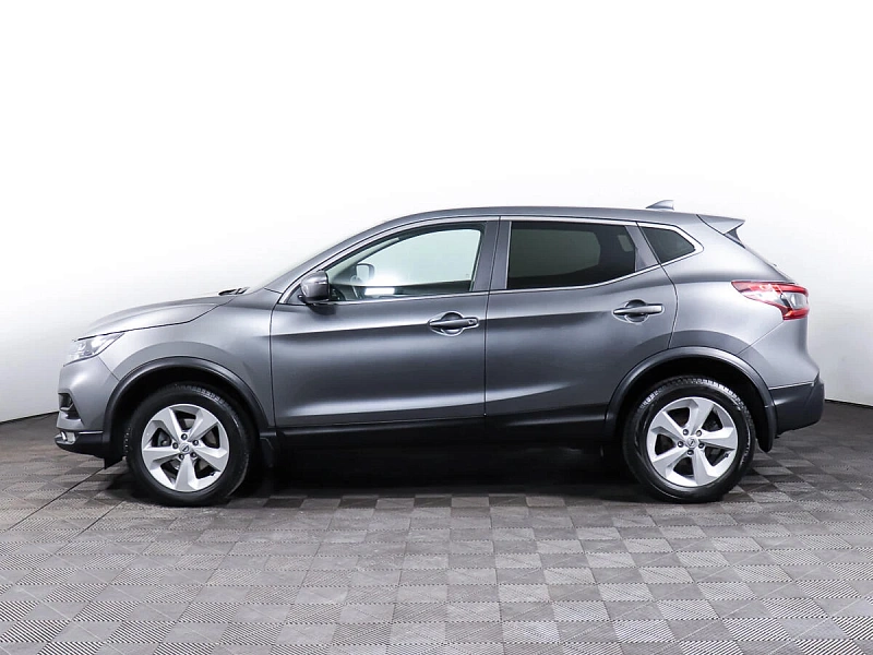 Qashqai