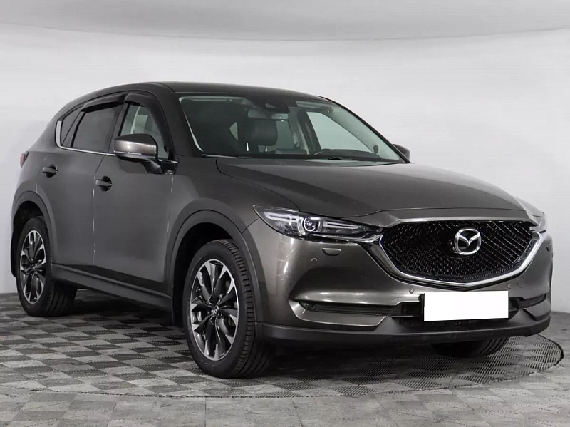 CX-5