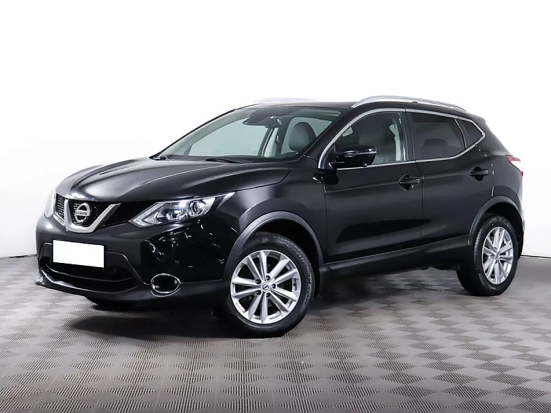 Qashqai