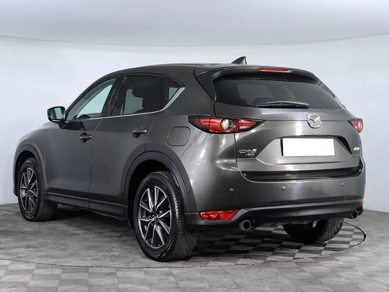 CX-5