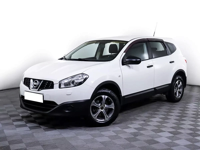 Qashqai+2