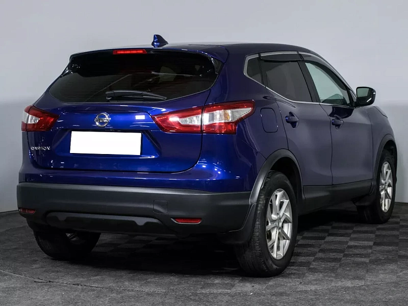 Qashqai