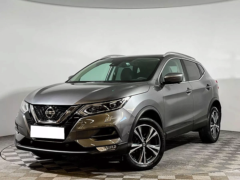 Qashqai