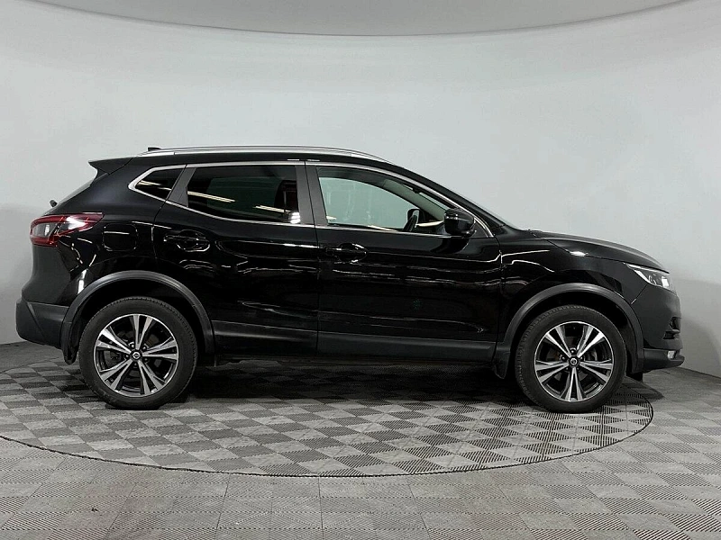 Qashqai