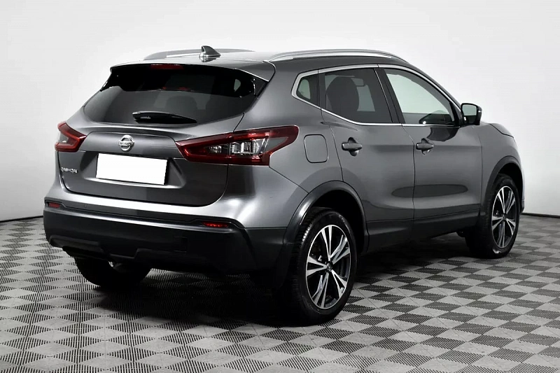 Qashqai