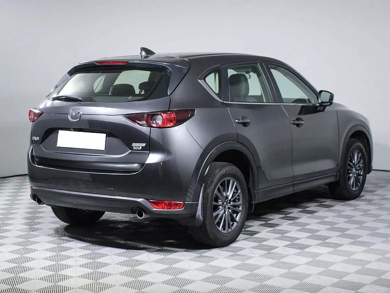 CX-5