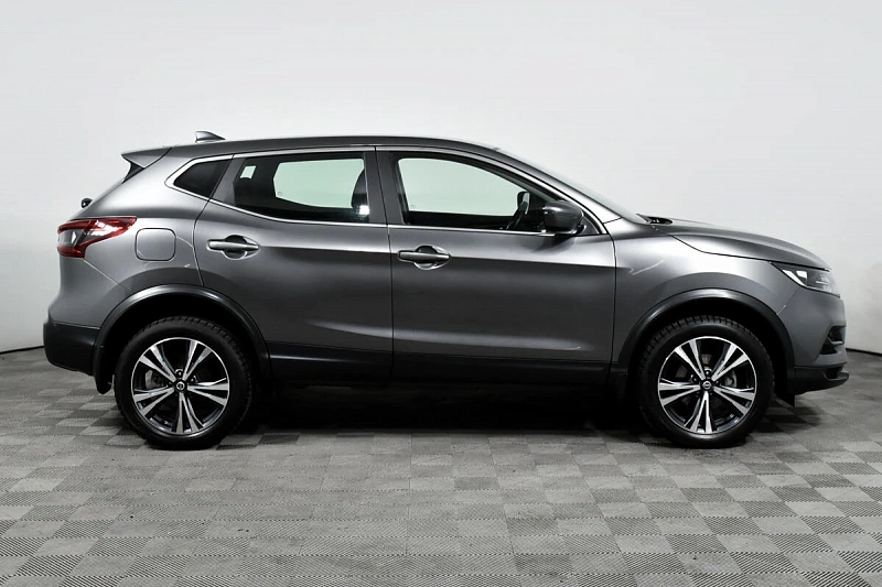Qashqai