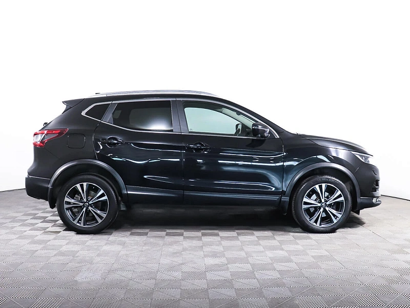 Qashqai