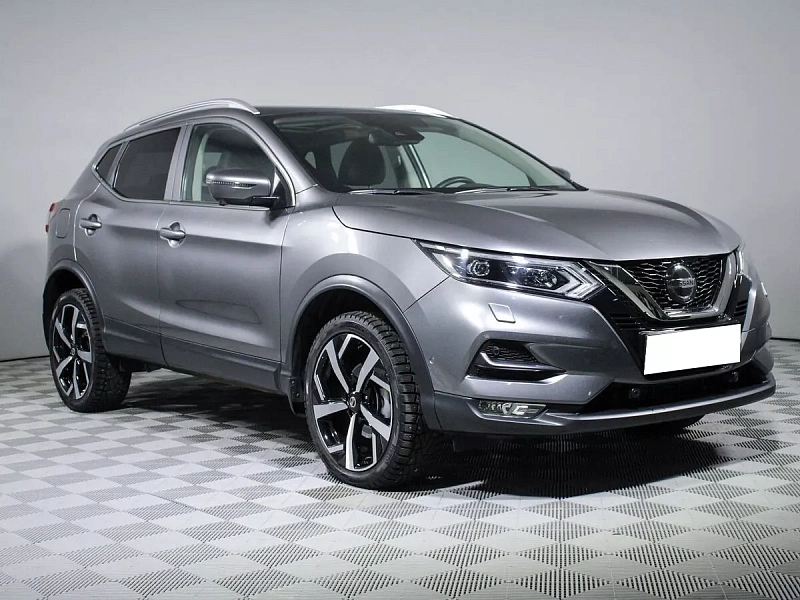 Qashqai