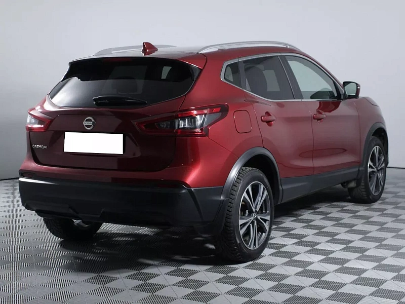 Qashqai