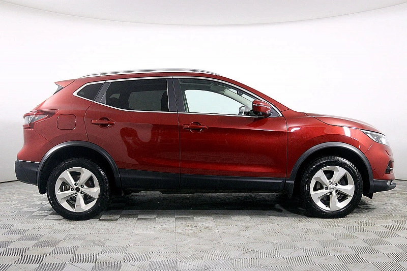 Qashqai