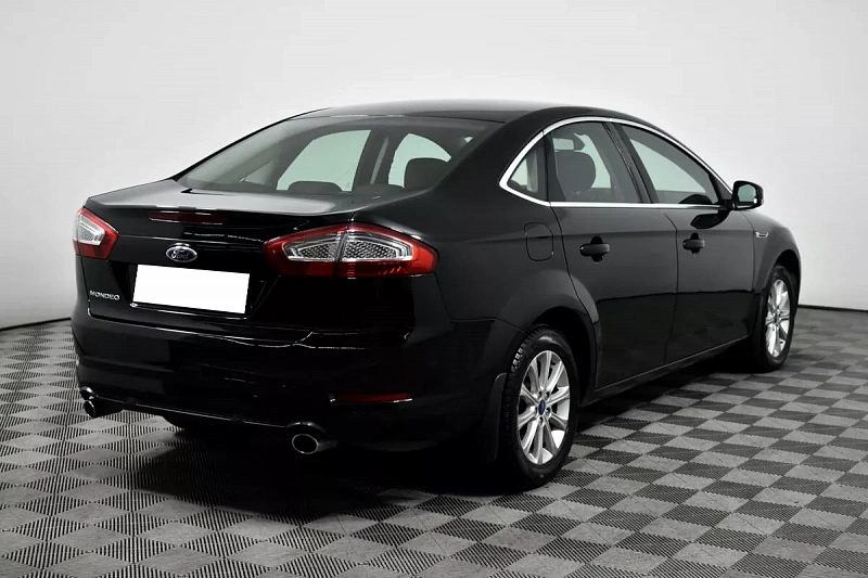 Mondeo