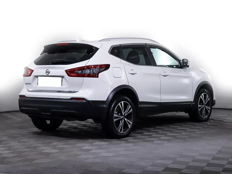 Qashqai