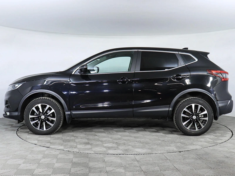 Qashqai