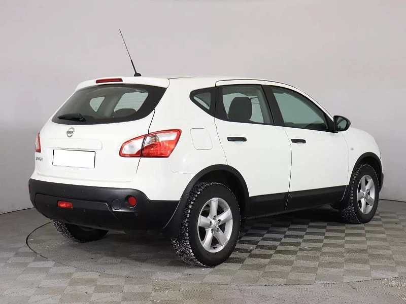 Qashqai