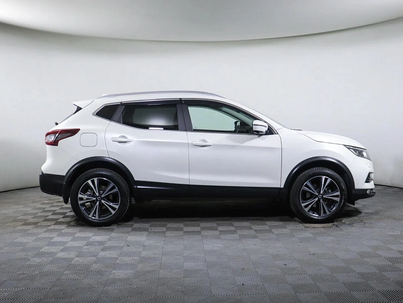 Qashqai