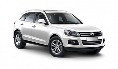 Zotye T600