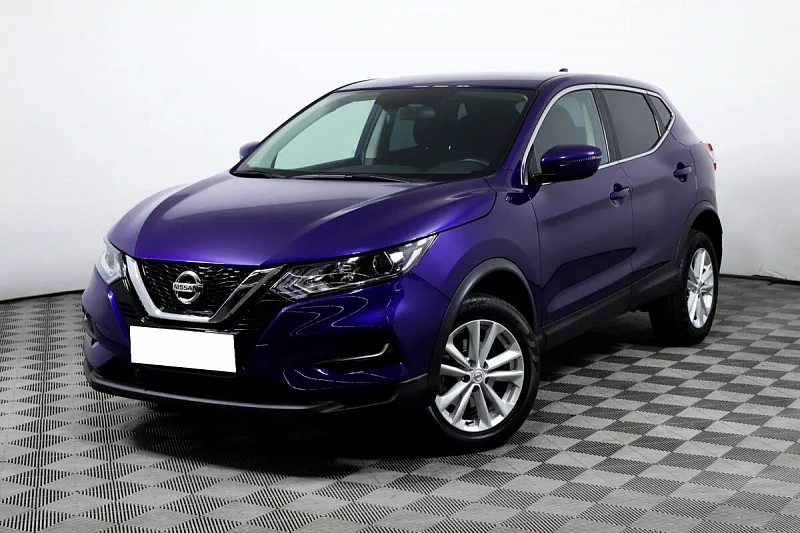 Qashqai
