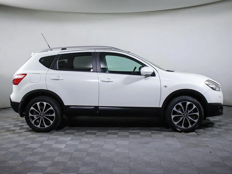 Qashqai
