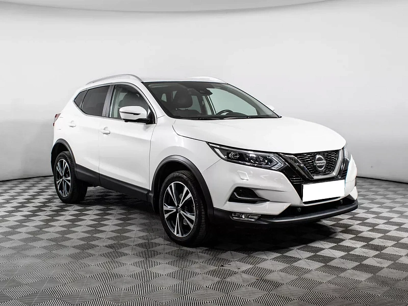 Qashqai