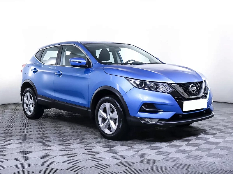 Qashqai