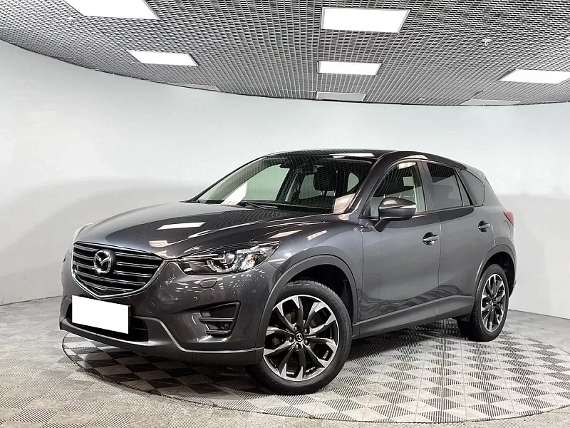 CX-5