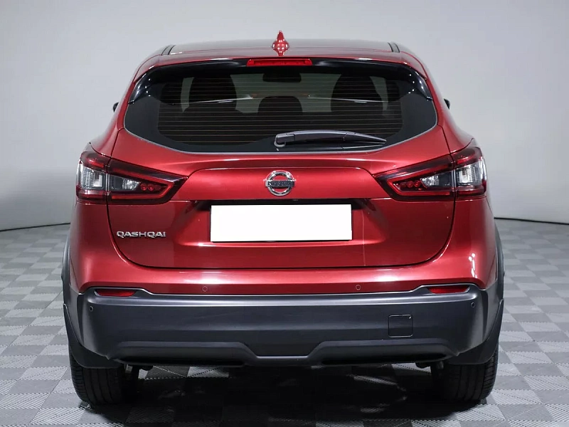 Qashqai