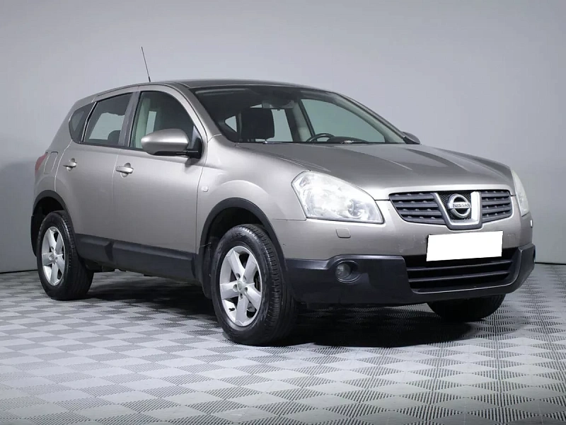 Qashqai