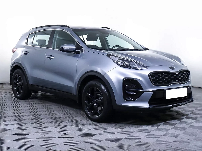 Sportage