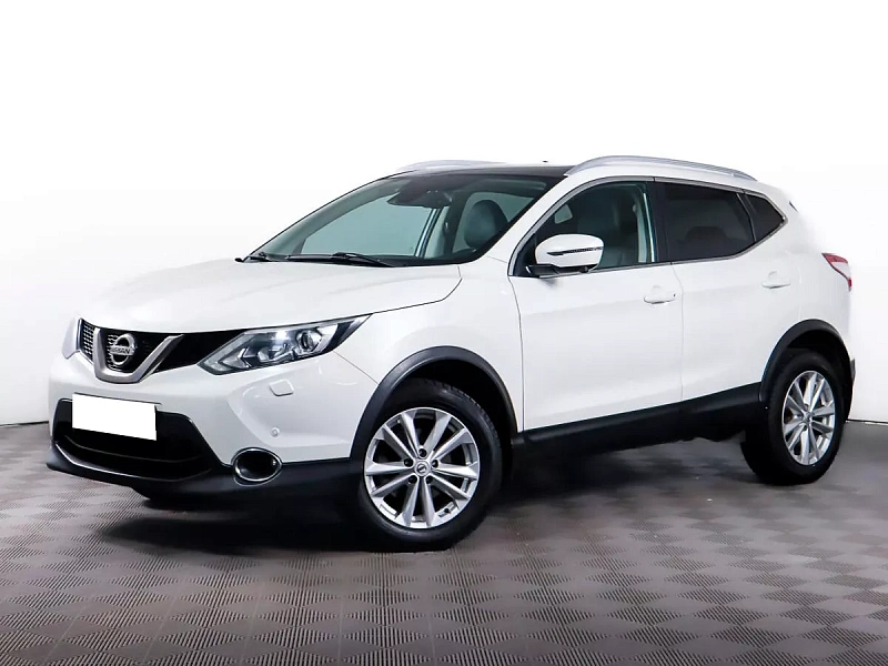 Qashqai