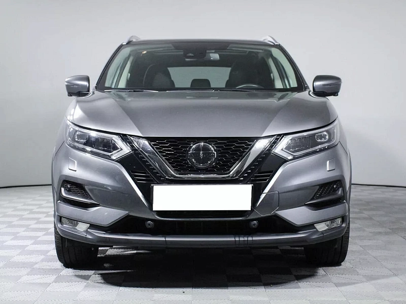 Qashqai