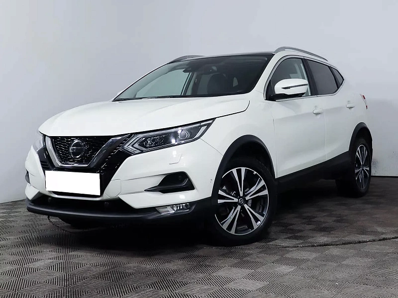 Qashqai