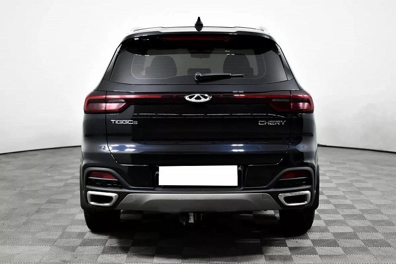 Tiggo 8