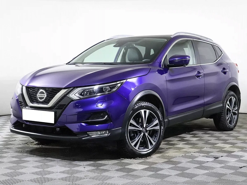 Qashqai