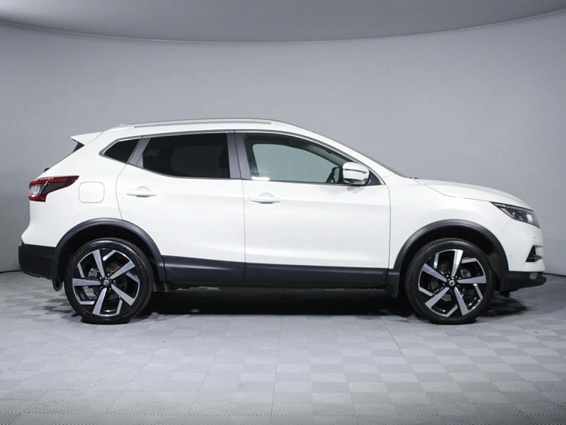 Qashqai