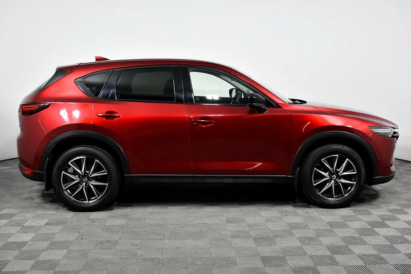 CX-5