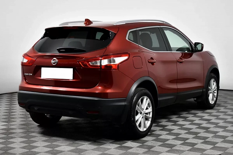 Qashqai
