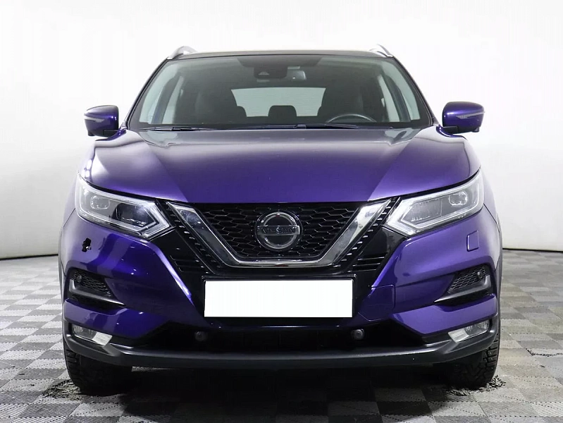 Qashqai