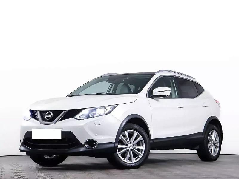 Qashqai