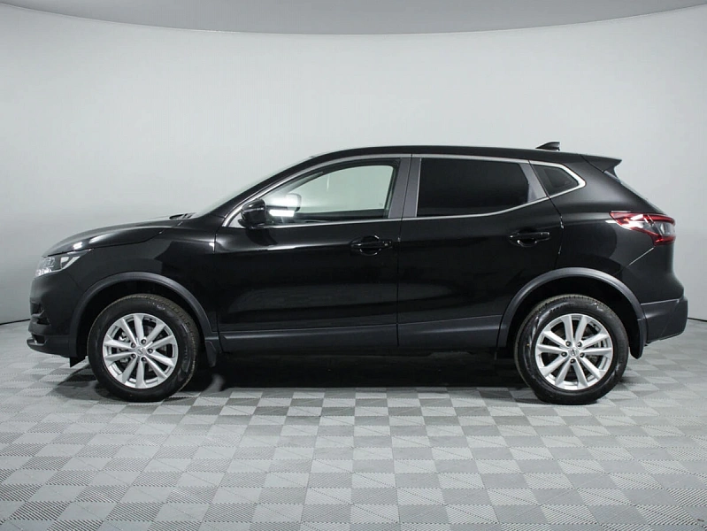 Qashqai