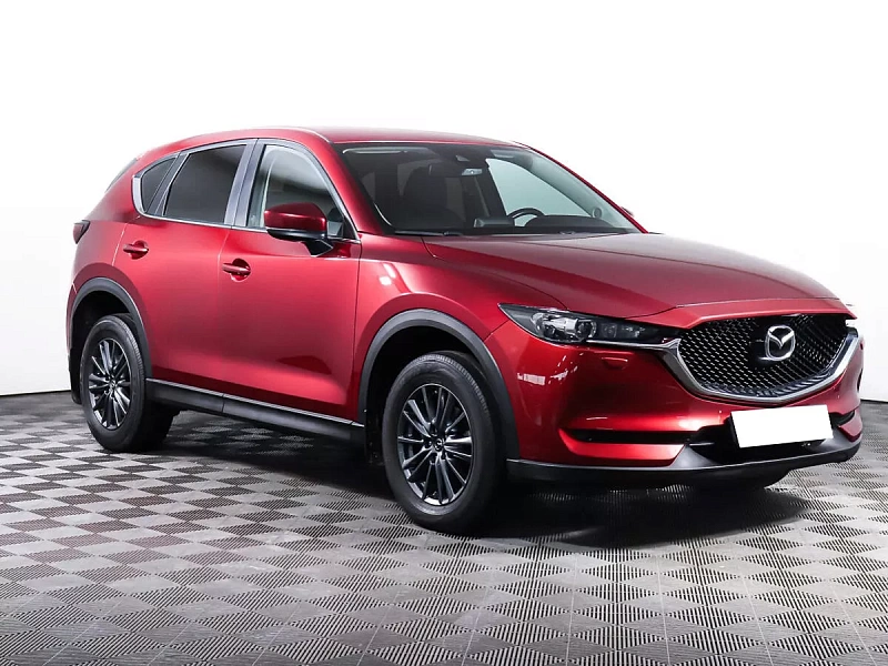 CX-5