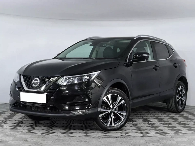 Qashqai