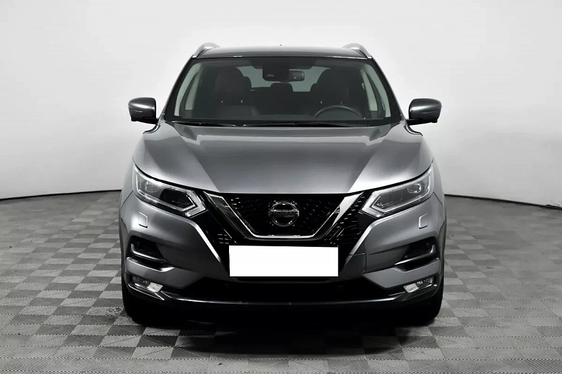 Qashqai