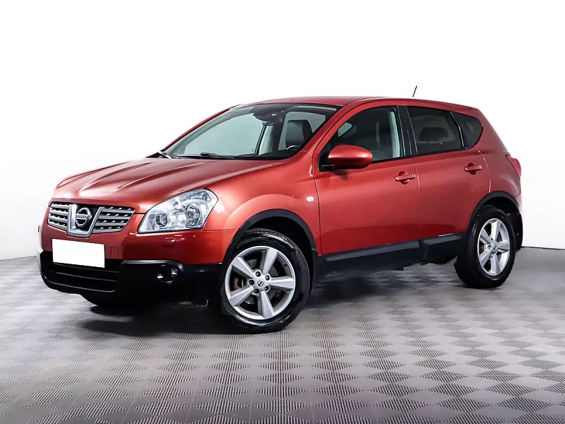 Qashqai