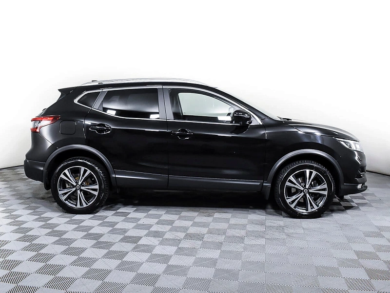 Qashqai