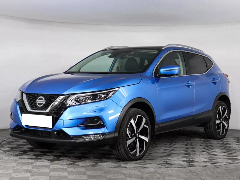 Qashqai