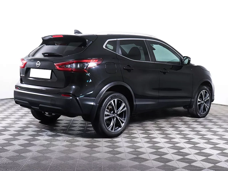 Qashqai